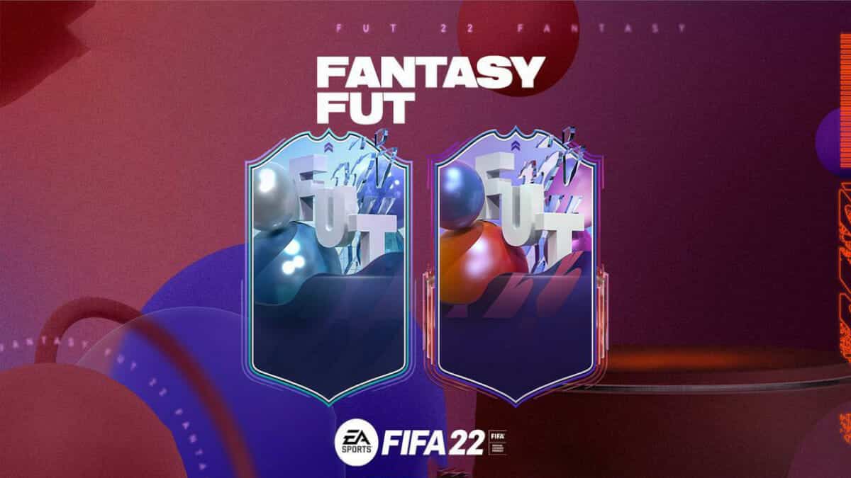 Fantasy Fut promo FIFA 22