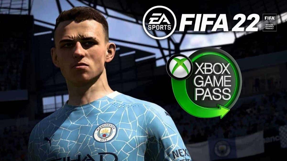 FIFA 22 Xbox Game Pass