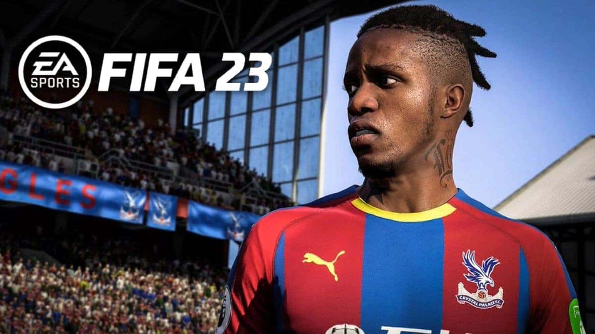 FIFA 23 closed beta