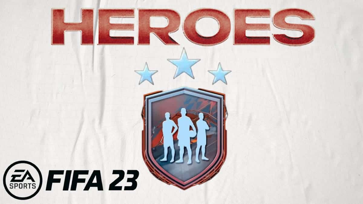 FIFA 23 FUT Hero leaks
