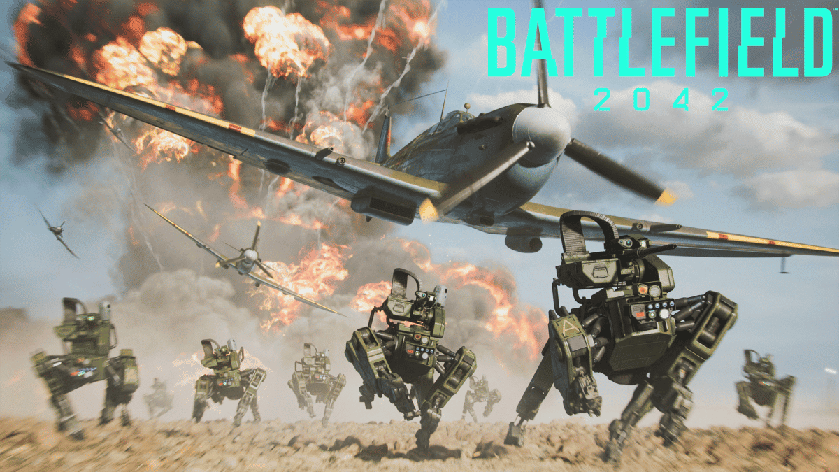 Battlefield 2042 update patch notes