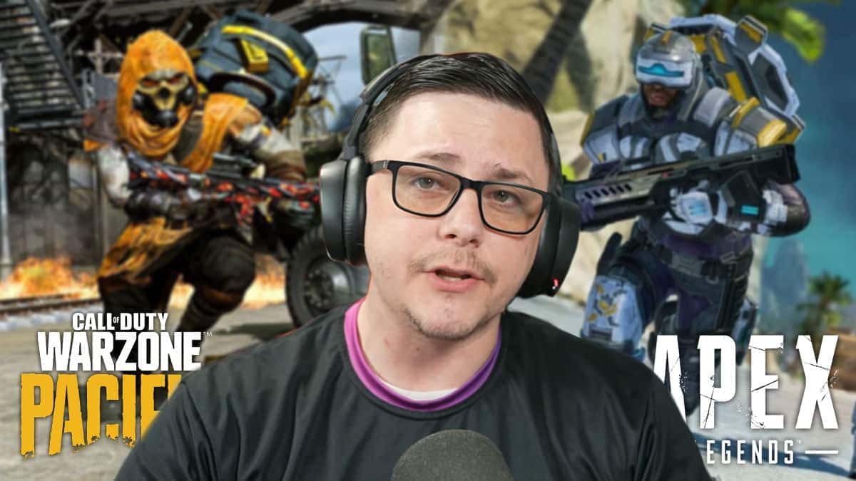 JGOD explaining what warzone ranked mode should steal from Apex Legends