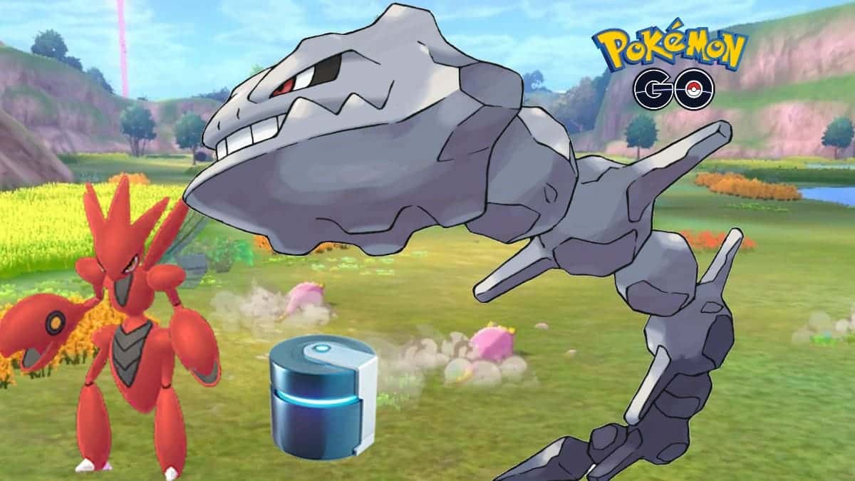 How to get a Metal Coat in Pokemon Go: Scizor and Steelix evolution guide -  Charlie INTEL