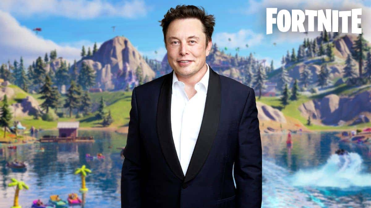 Is Elon Musk buying Fortnite?
