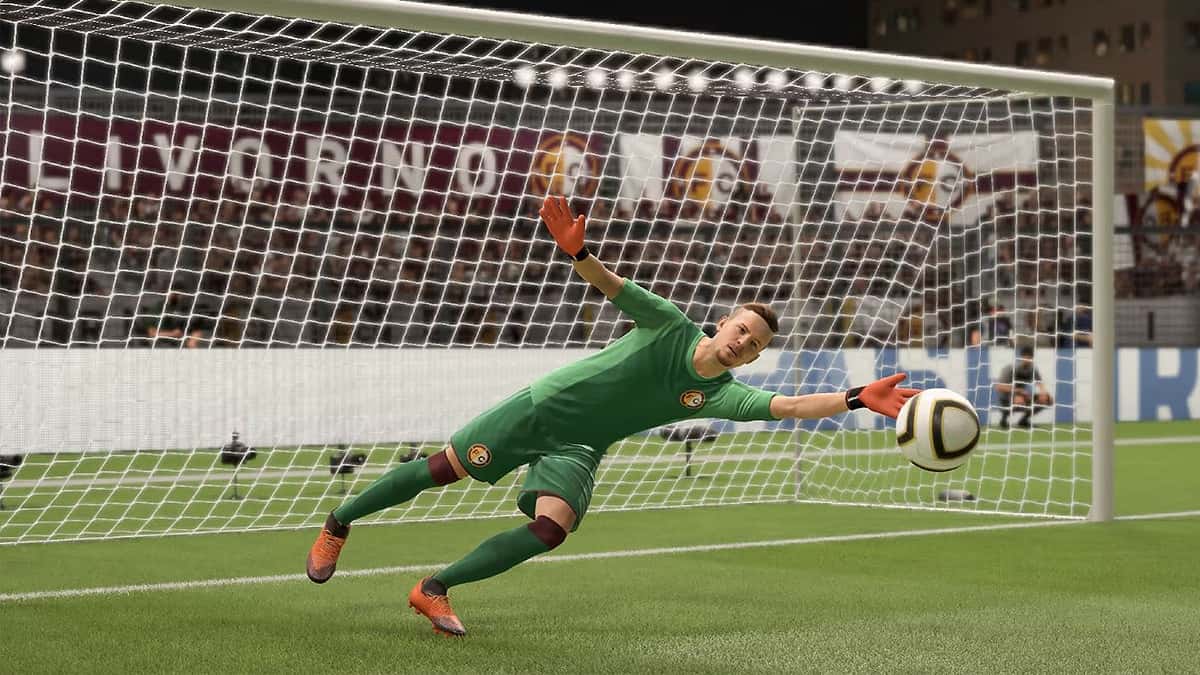 How to score direct from corner in FIFA 23
