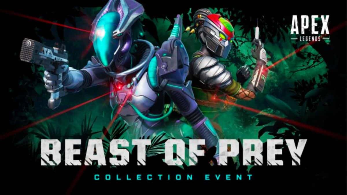 apex legends beast of prey collection event