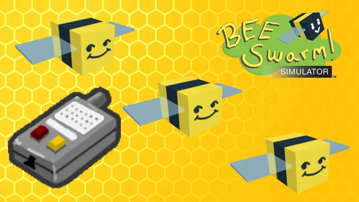 Translator in Roblox's Bee Swarm Simulator