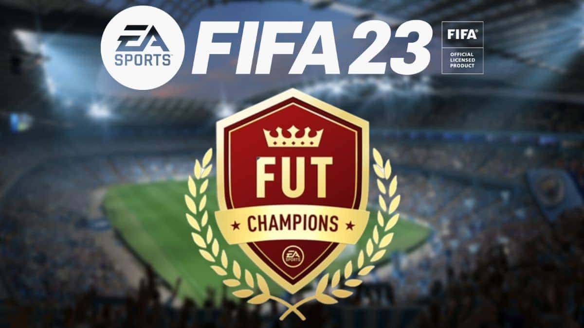 FIFA 23 FUT Champs upgrade