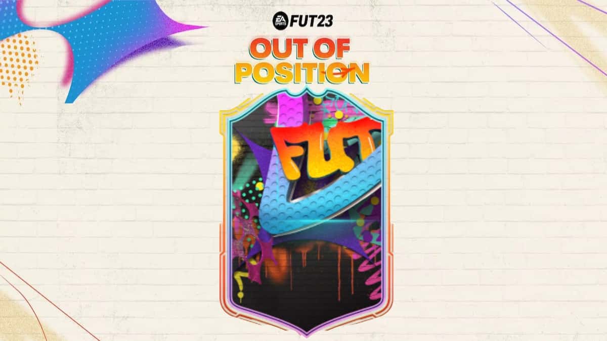 FIFA 23 Out of position promo Ultimate Team