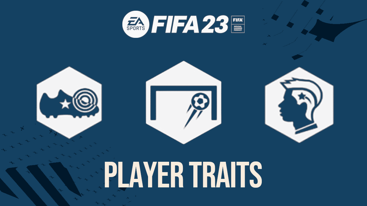 FIFA 23 player traits