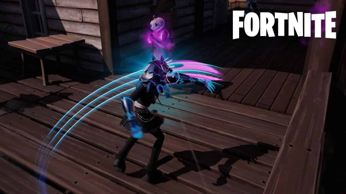 Howler Claws in Fortnite