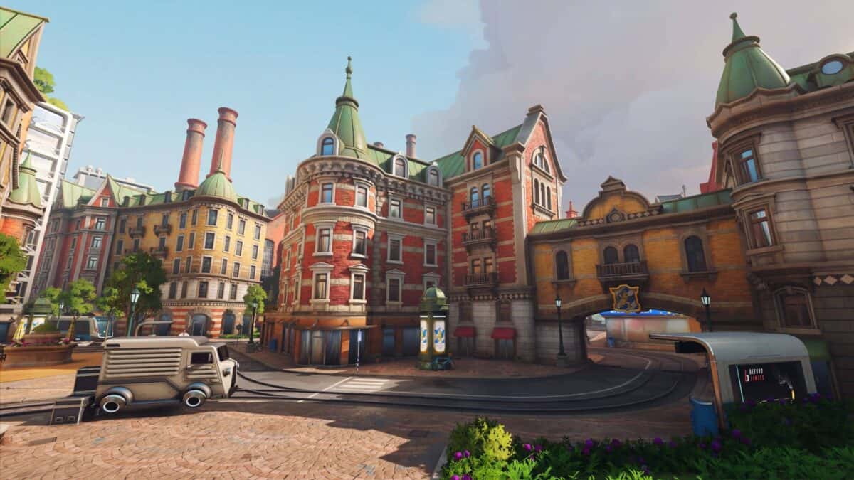 overwatch 2 gothenburg and india unreleased maps