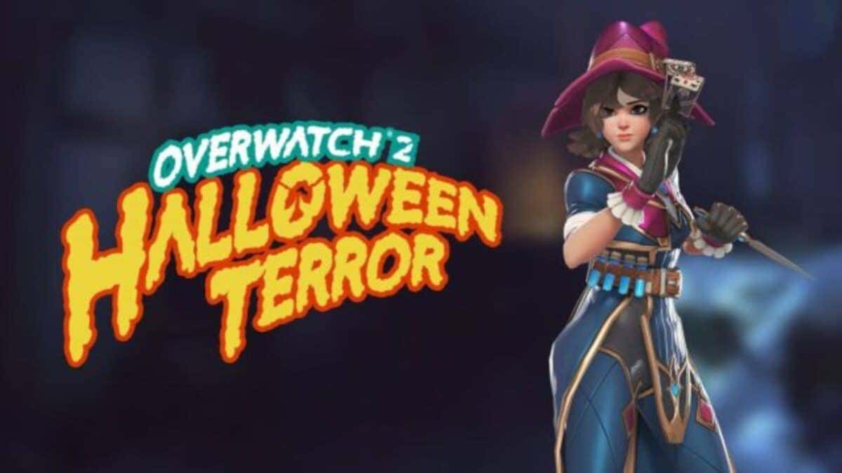 overwatch 2 halloween terror event