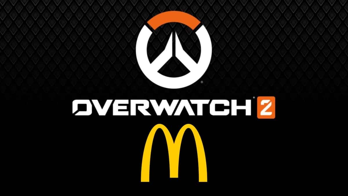 overwatch 2 x mcdonalds crossover