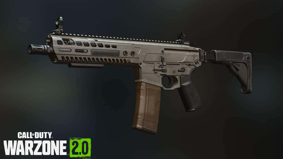 M13B Assault Rifle in Warzone 2