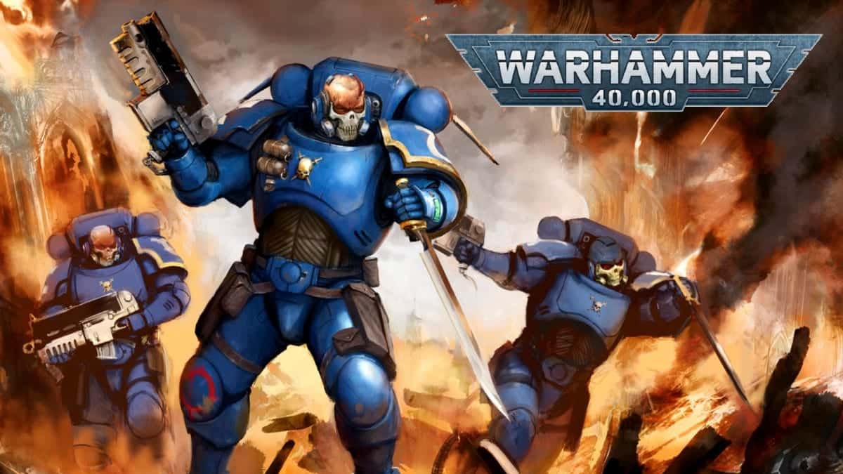 Warhammer 40k Lost Crusade redeemable codes