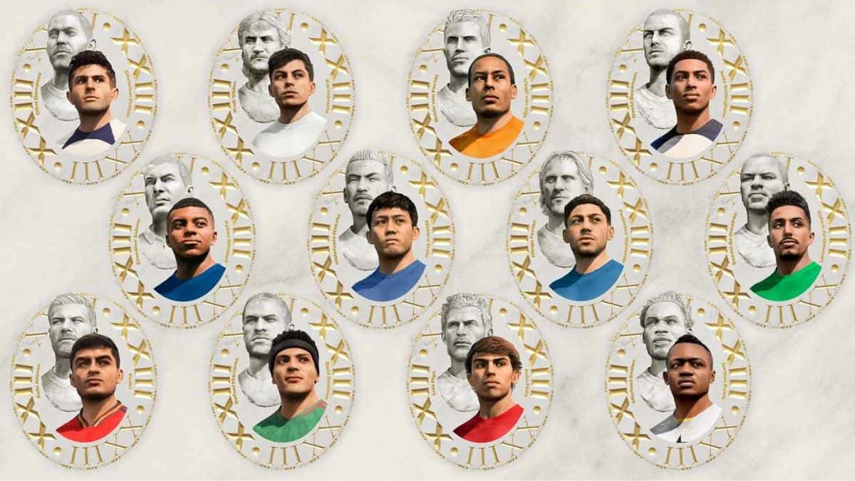 FIFA 23 World Cup History Makers offer