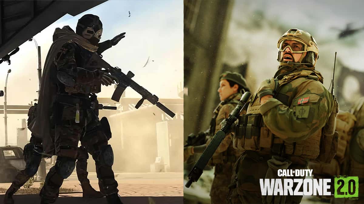 Warzone 2 operators