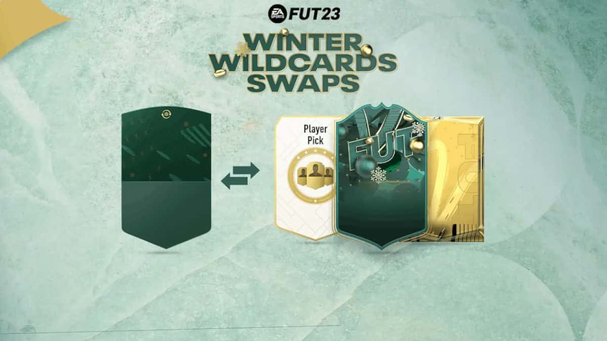 Winter Wildcards Token Swaps FIFA 23