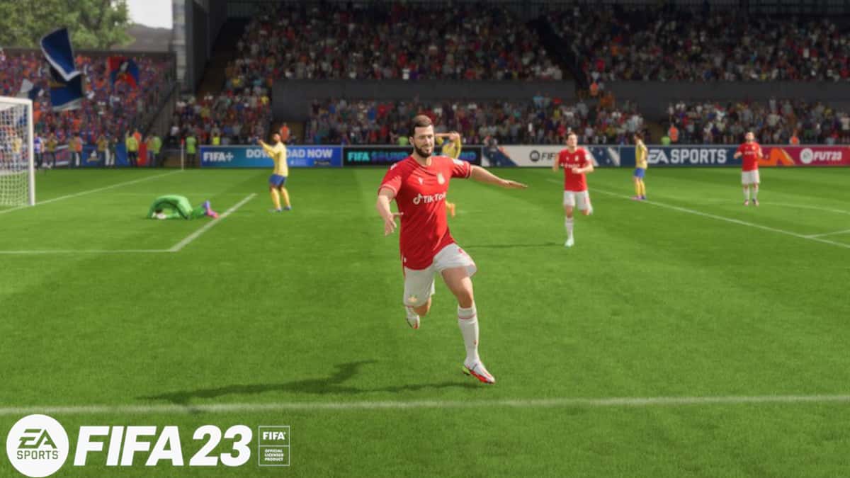 FIFA 23 Wrexham Ryan Reynolds