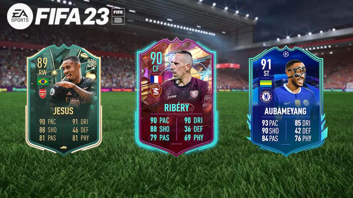 FIFA 23 Ultimate Team cards nerf