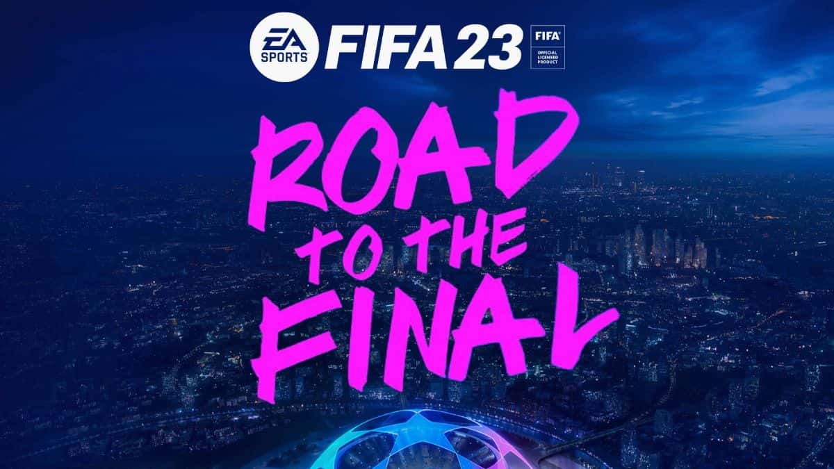 FIFA 23 Road to the Final