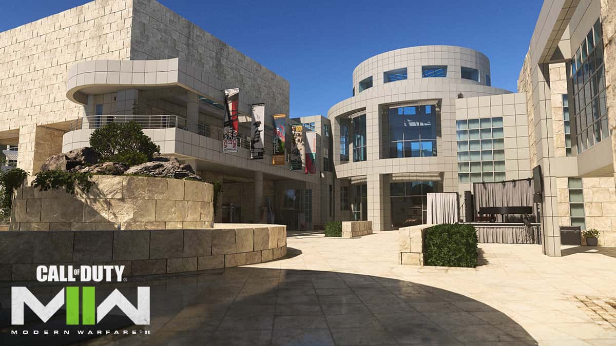 Museum in MW2