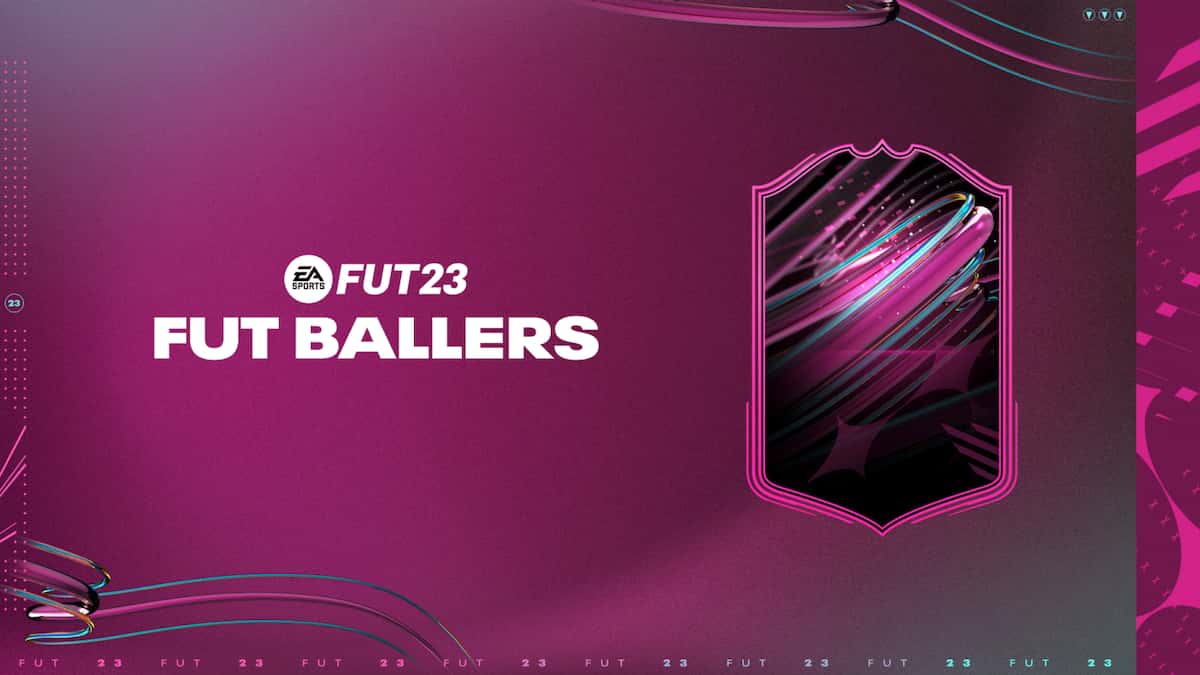 FIFA 23 FUT Ballers
