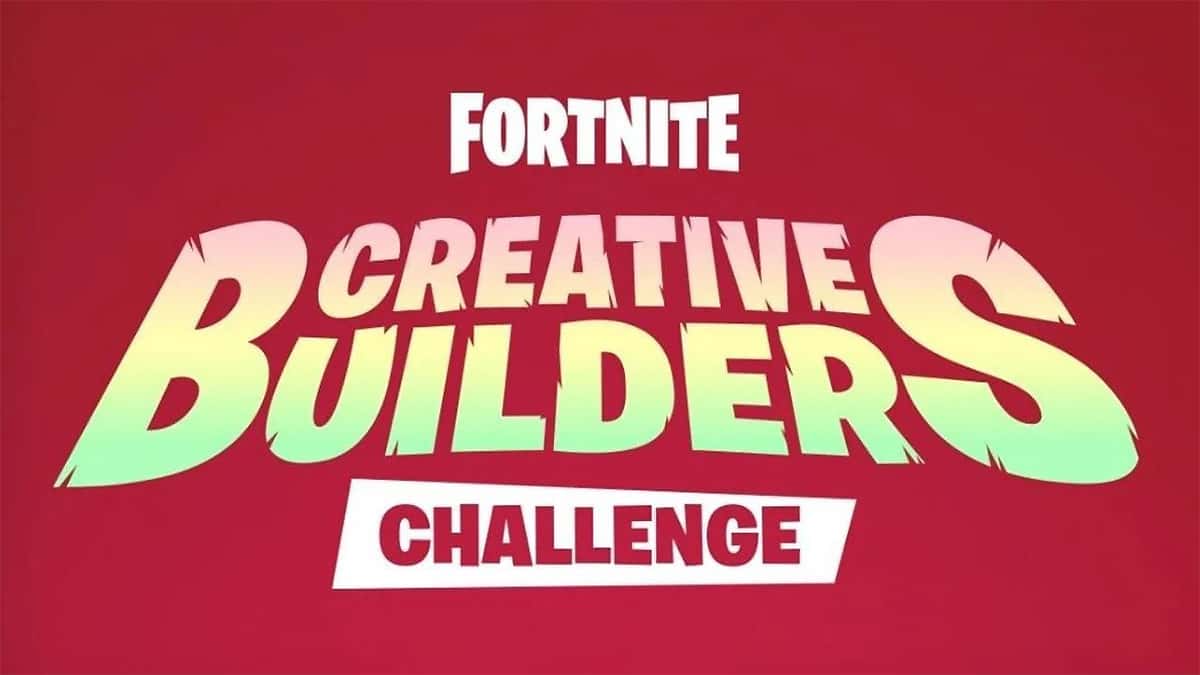 Fortnite Creative Builders challenge