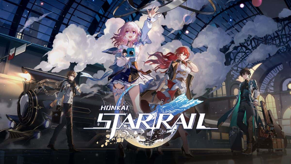 Honkai Star Rail official artwork