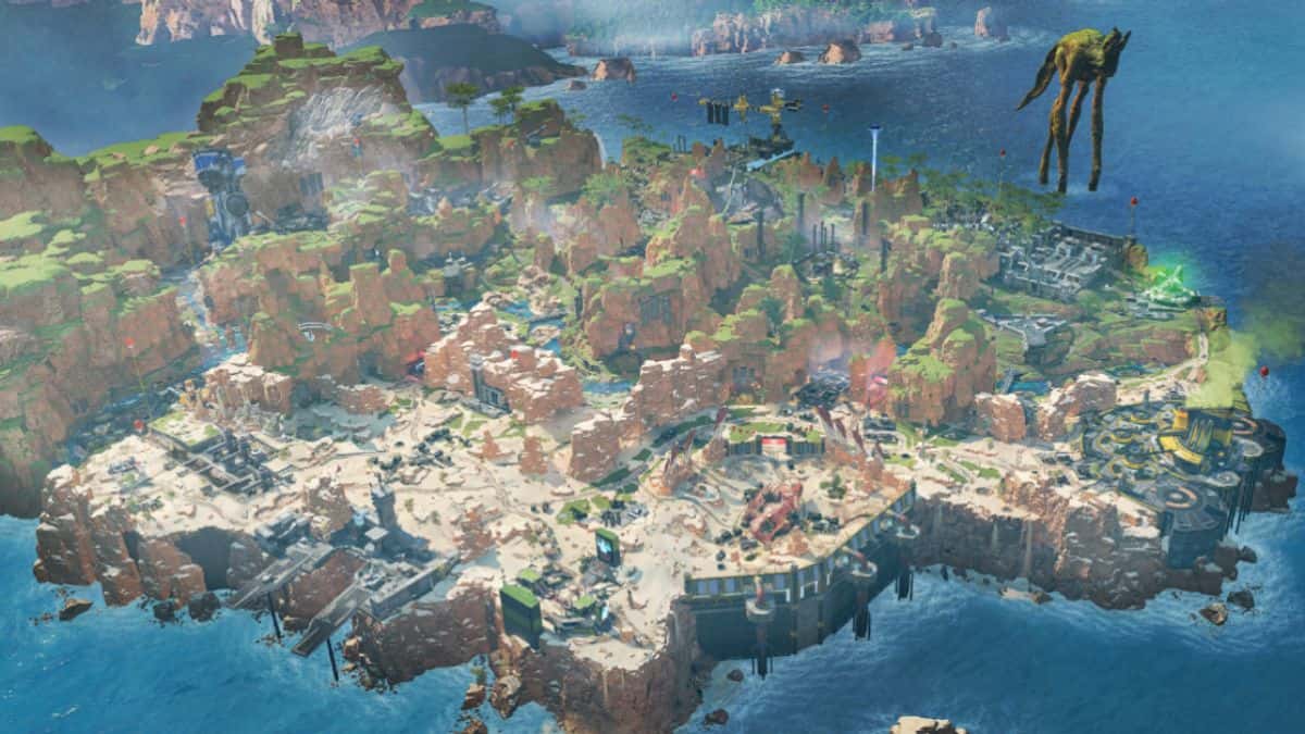 apex legends kings canyon map