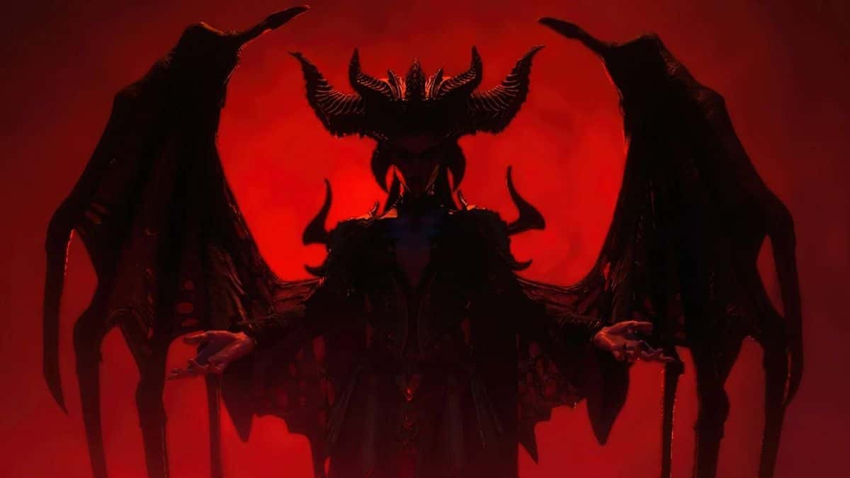 Lillith in Diablo 4