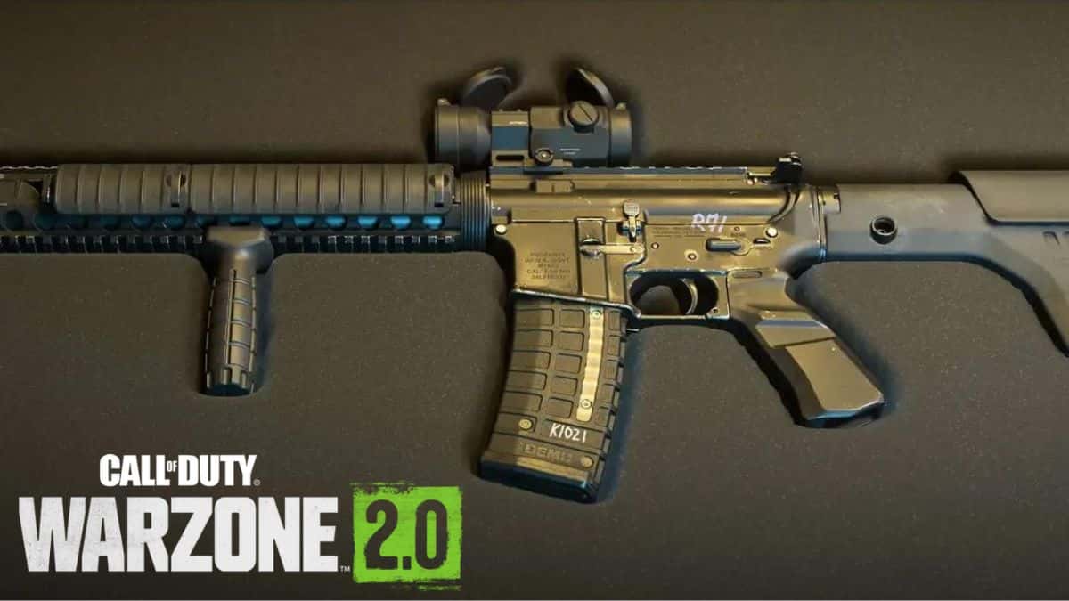 m16 in warzone 2