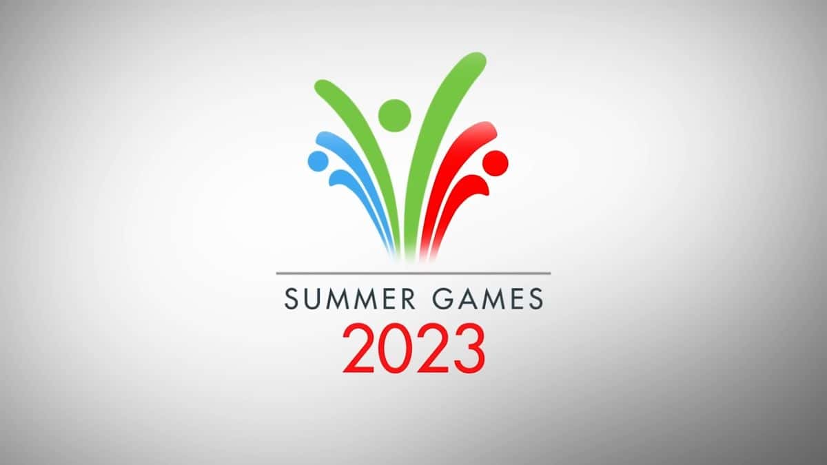 Overwatch 2 Summer Games logo