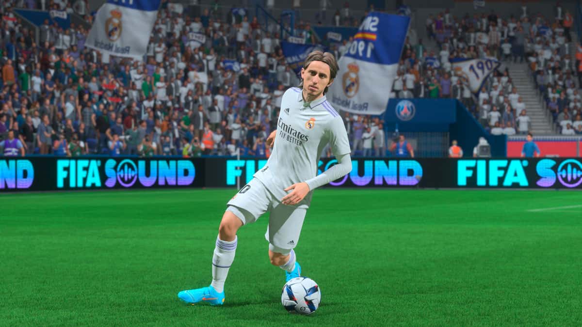 Luka Modric EA FC 24