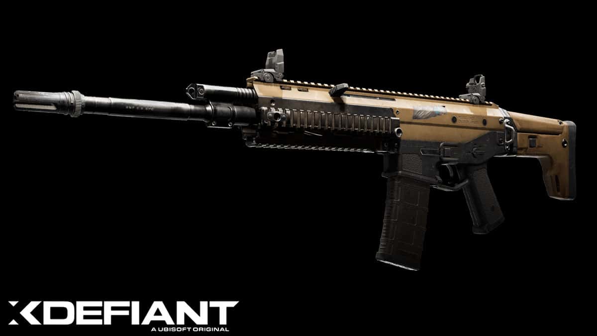 ACR in XDefiant
