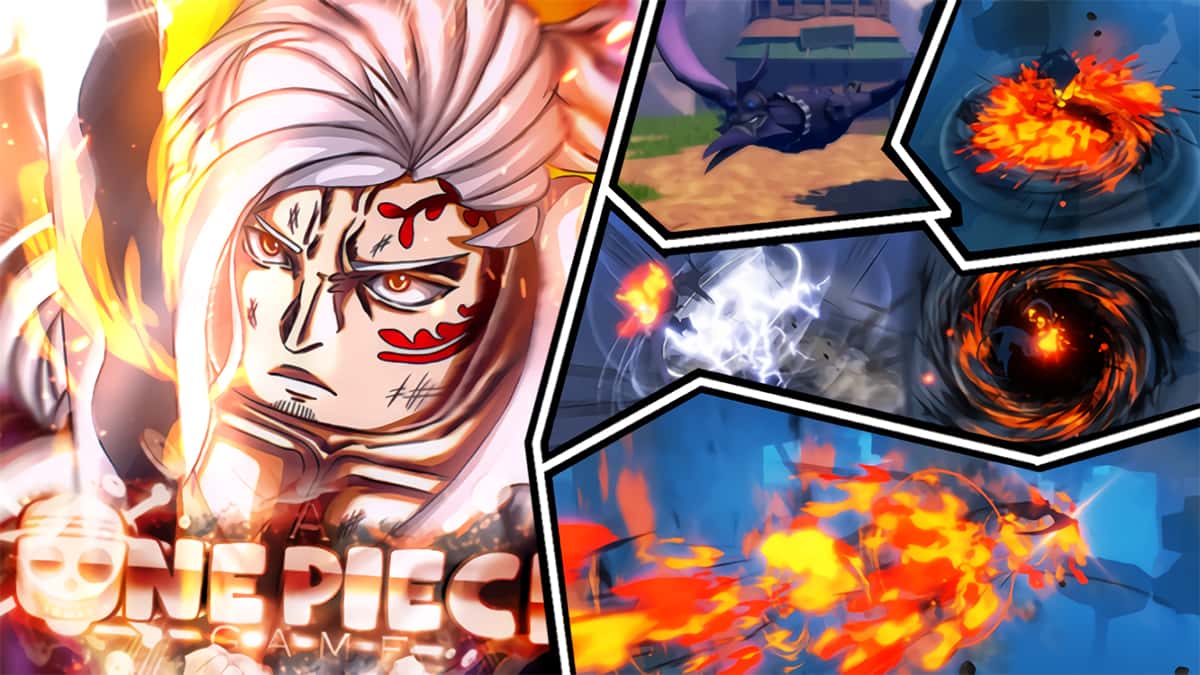 Roblox A One Piece Game thumbnail