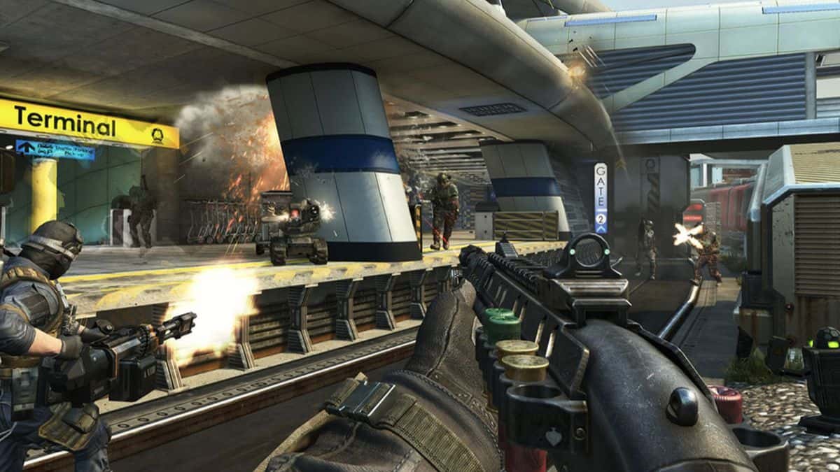 black ops 2 train station map