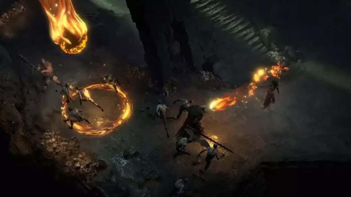 Diablo 4 Tormented Ruins dungeon