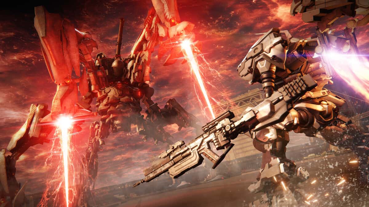 Armored Core 6 Game Length Reported at 50-60 Hours, Longer Than