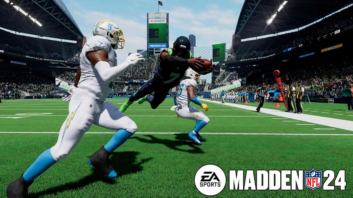How to dive in Madden 24