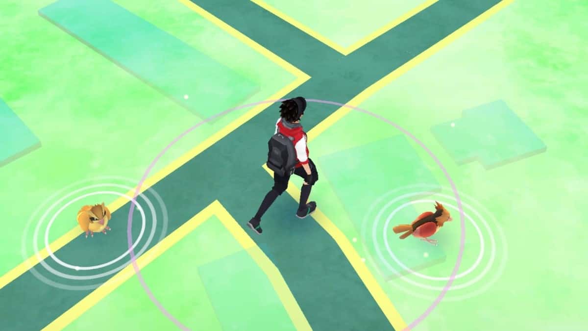 pokemon go adventure sync walking promo image