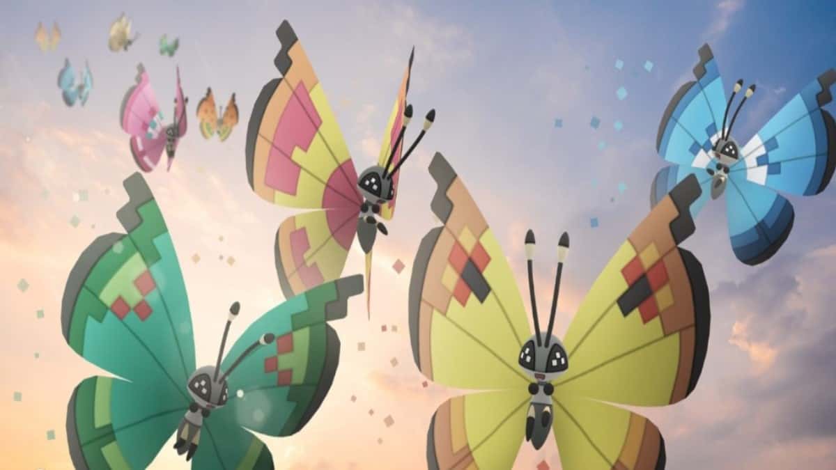 pokemon go vivillion patterns promo image