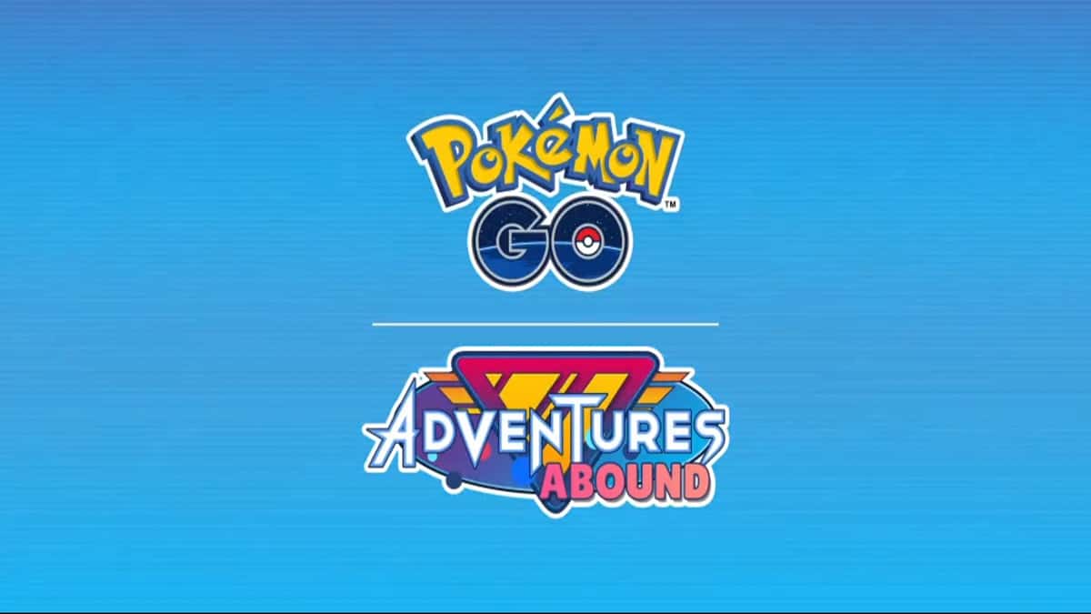 Pokemon Go Adventures Abound Season 12