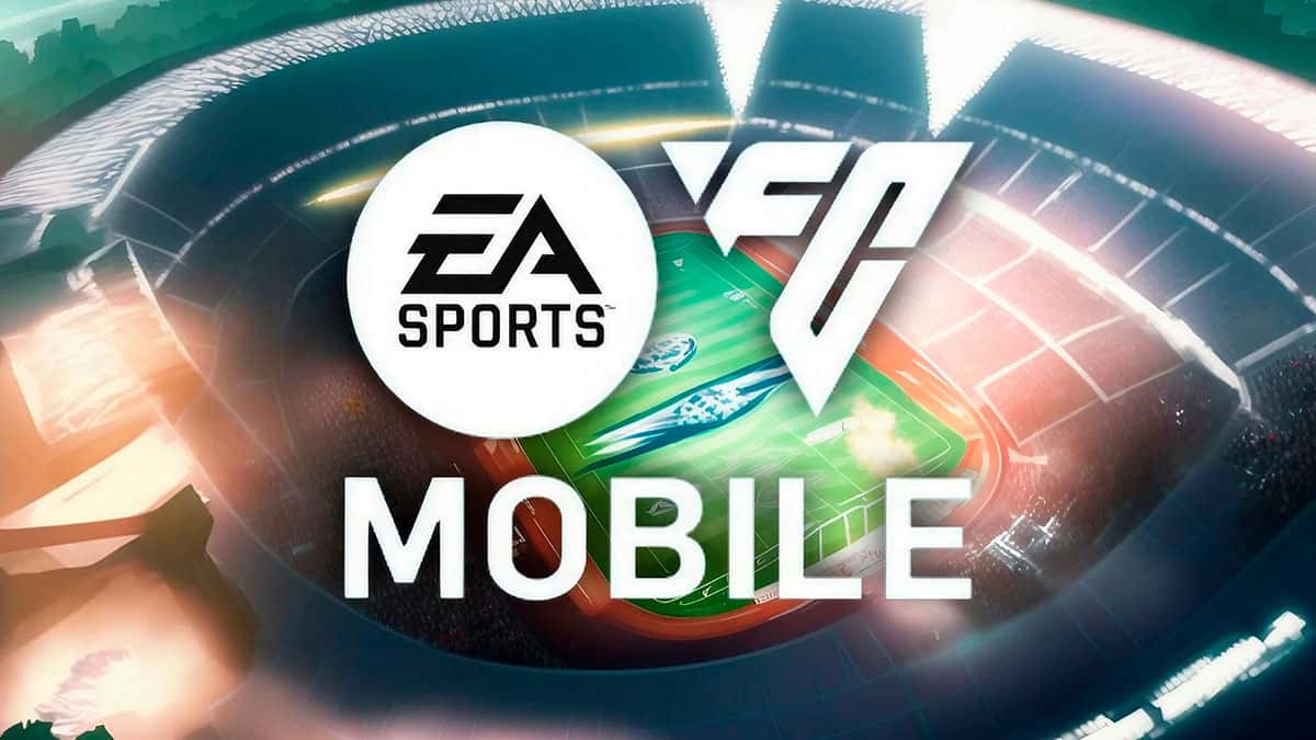 EA FC Mobile logo