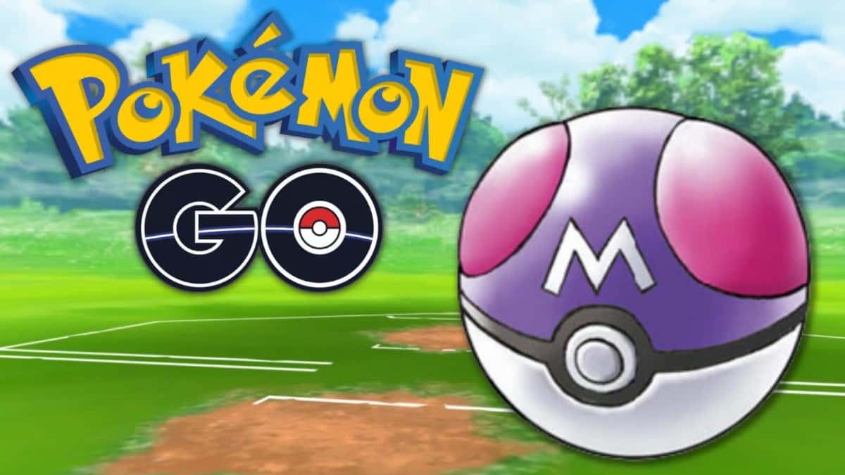 pokemon go master ball promo image