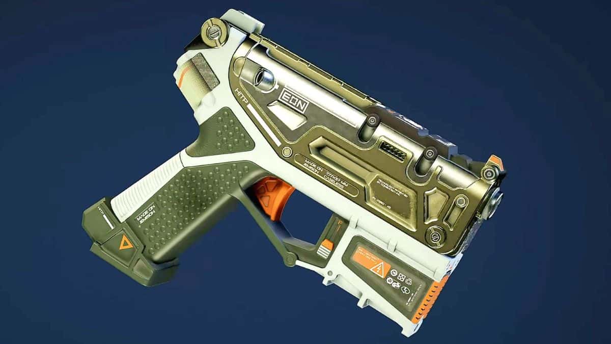 starfield eon pistol
