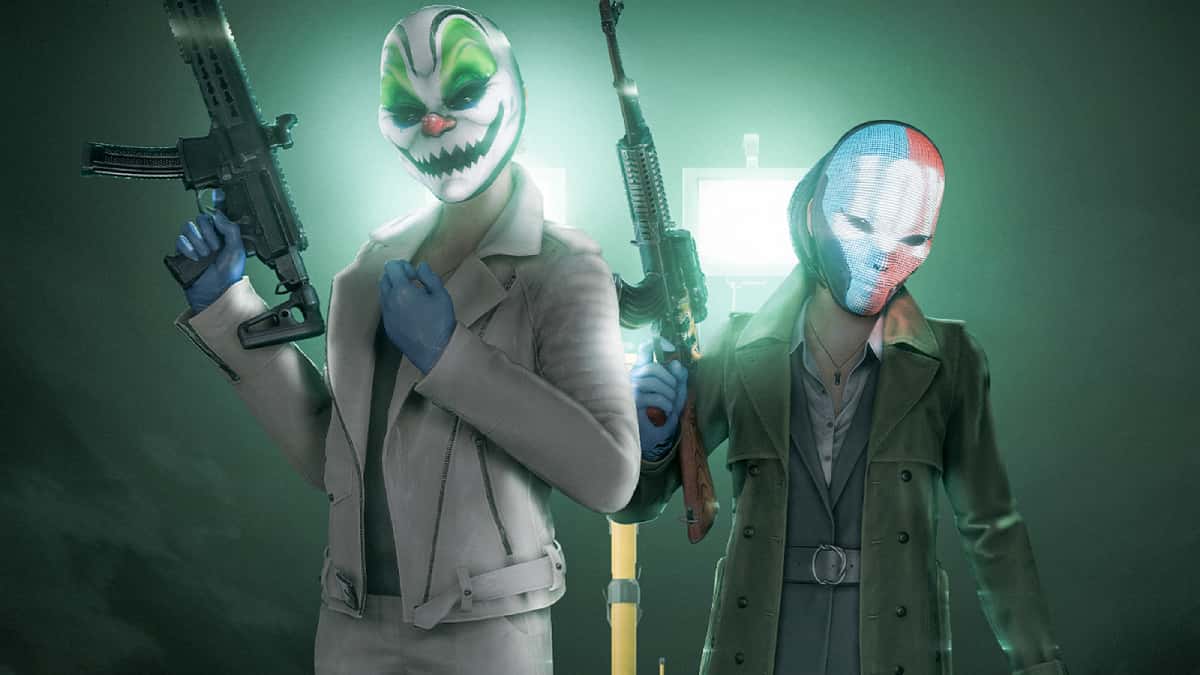 Payday 3 characters