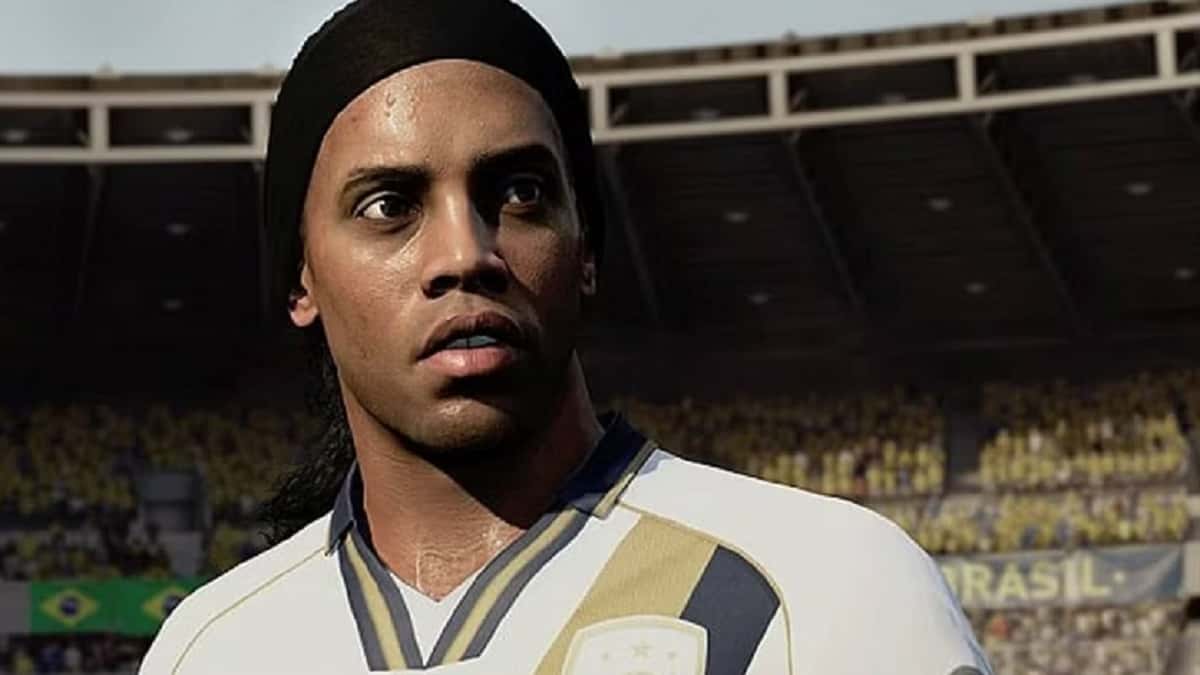 Ronaldinho Icon loan EA FC 24