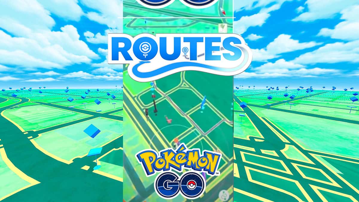 Niantic Pokemon Go Routes